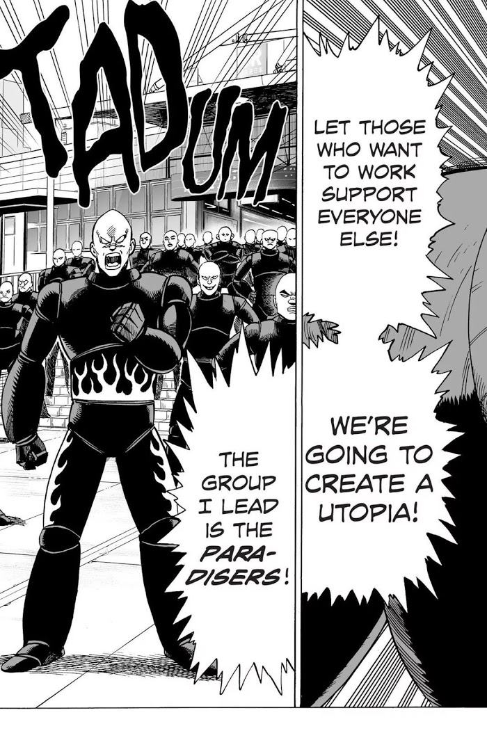 One Punch Man - Chapter 12 image 05